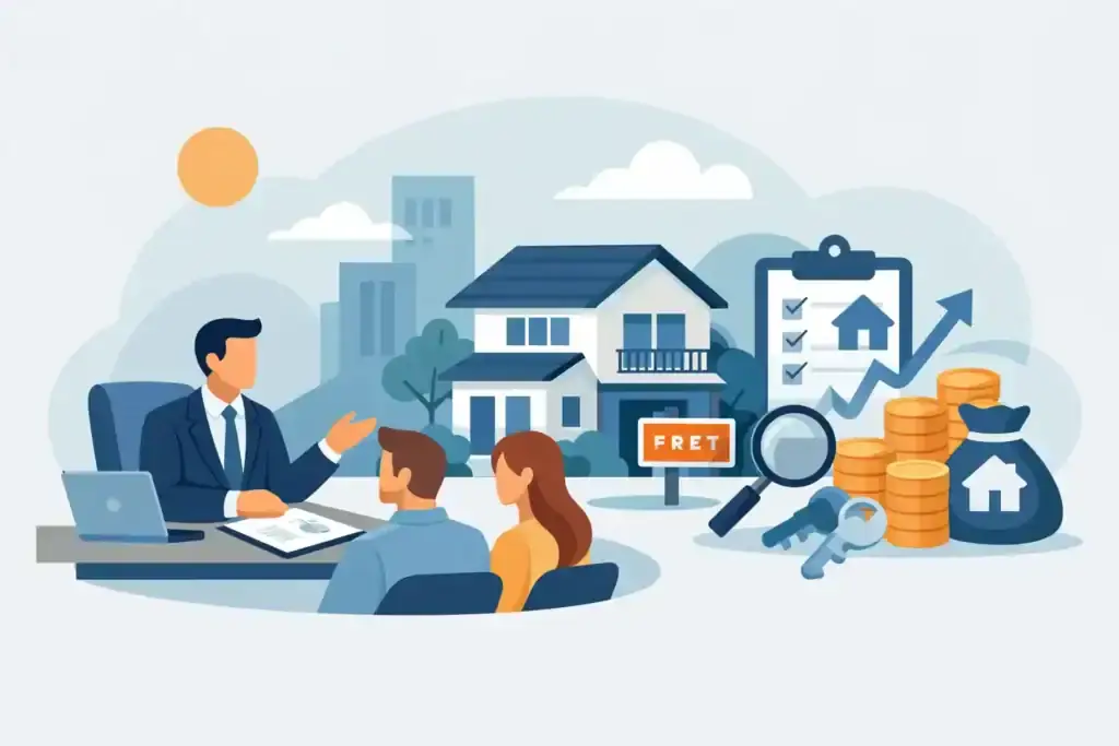 Why Use a Buy to Let Mortgage Broker?