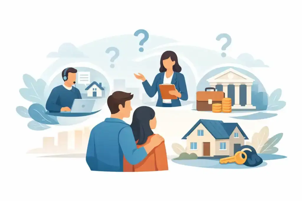 Who Is Best for First Time Buyer Mortgages?