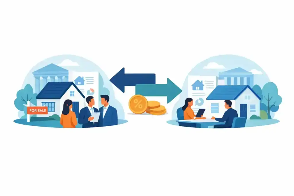 Remortgage vs Product Transfer Explained