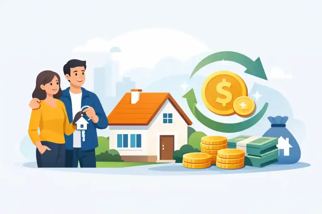 Best first time buyer mortgages with cashback