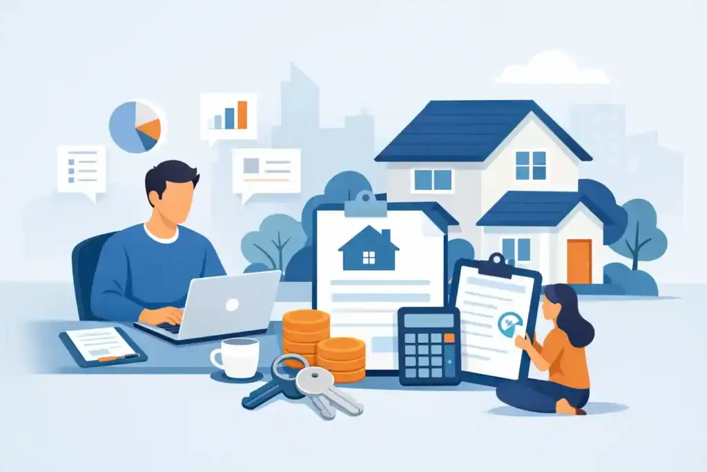 How Self Employed Mortgages Work