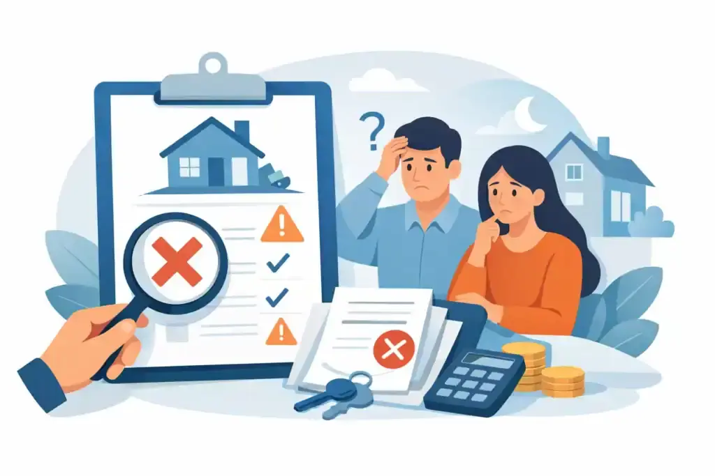 How to Avoid Mortgage Application Mistakes