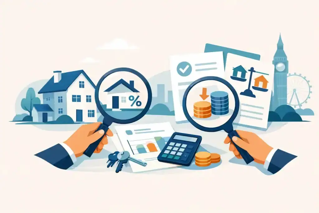 Best Remortgage Deals UK: How to Compare