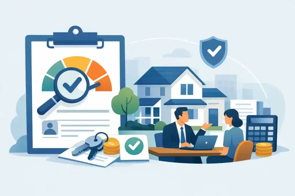 Soft Credit Check Mortgage Explained