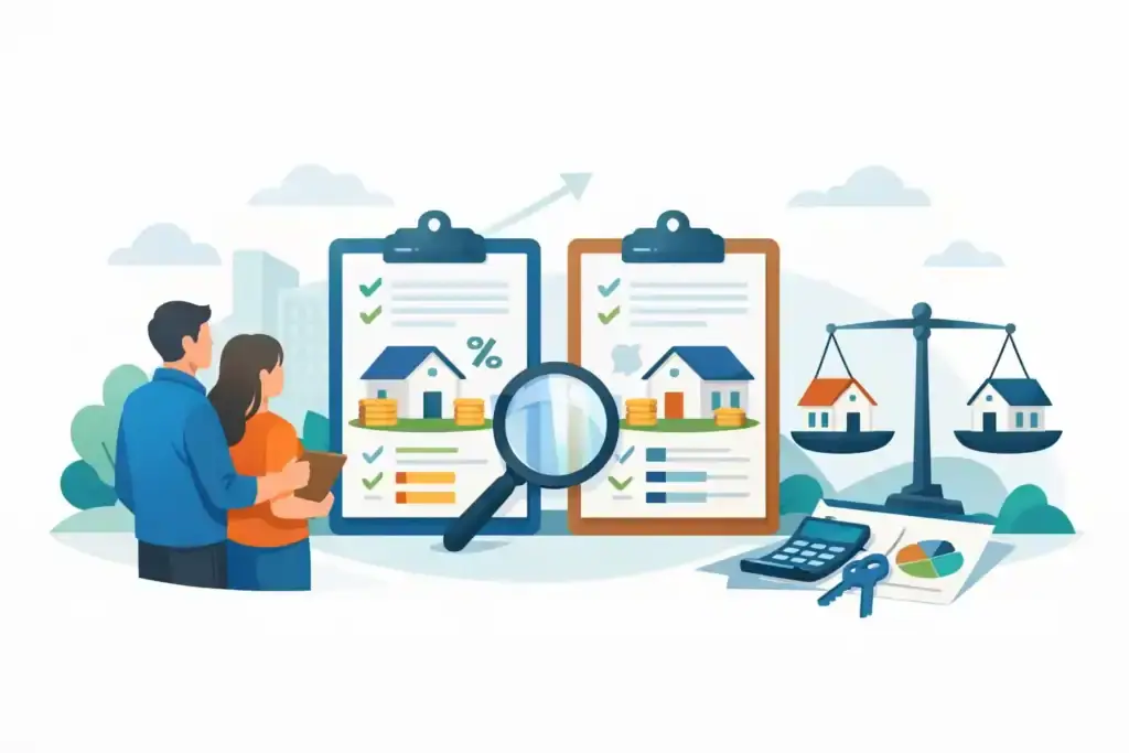 First Time Buyer Mortgages Compare Better