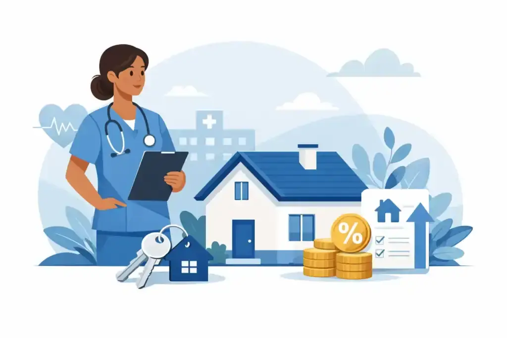 Mortgages for NHS Workers Explained