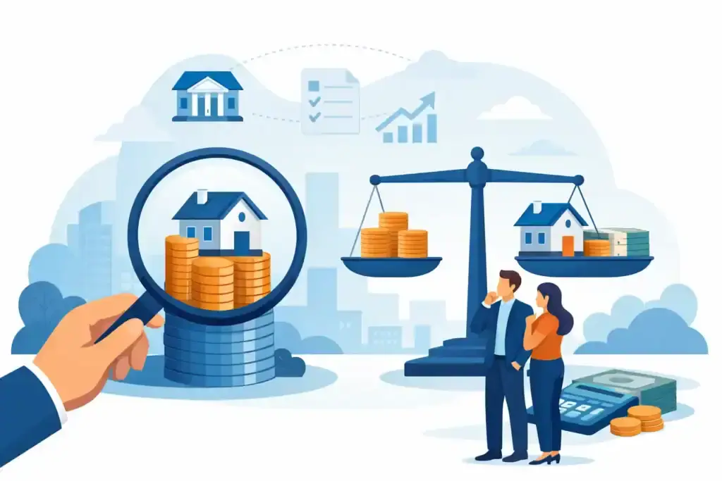 How Much Can I Borrow for a Mortgage?
