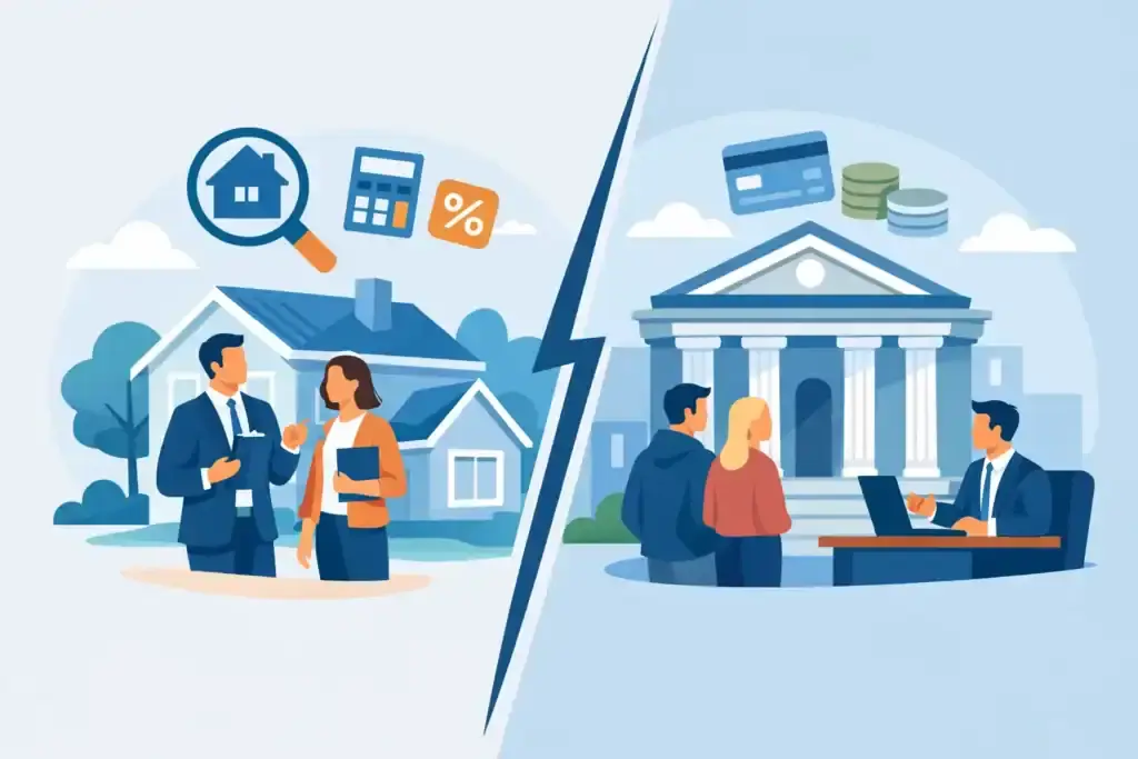 Mortgage Broker vs Bank: Which Is Better?